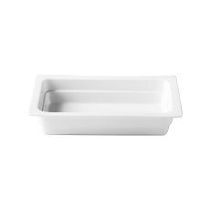 Гастроемкость для буфета, 3.3л., 325х260 H 65мм., фарфор, Rak Porcelain