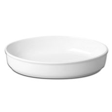 Поднос емкость глубокая овальная 30x20 см, Buffet, Rak Porcelain