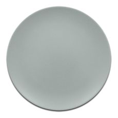Тарелка круглая плоская серая D 24 см, NeoFusion Mellow, Rak Porcelain