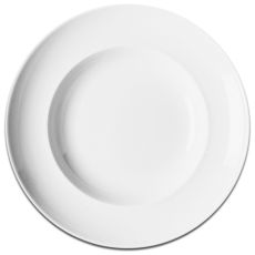 Тарелка круглая глубокая D 30 см, Classic Gourmet, Rak Porcelain
