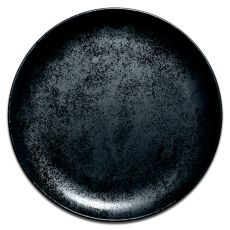 Тарелка круглая плоская D 29 см, Karbon, Rak Porcelain