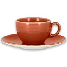 Чашка 230 мл, Coral TWIRL, Rak Porcelain