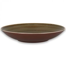 Тарелка "Coupe" круглая глубокая D 30 см, 1,9 л, Alga TWIRL, Rak Porcelain