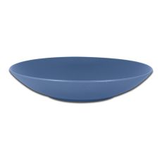 Тарелка "Coupe" круглая глубокая сиреневая D 23 см, NeoFusion Mellow, Rak Porcelain