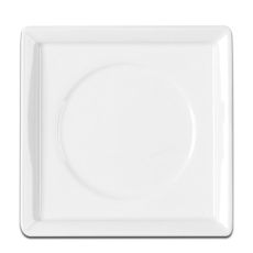 Блюдце квадратное  14x14 см, Minimax, Rak Porcelain