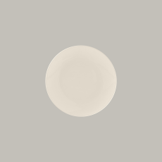 Тарелка плоская "Coupe" D 23 см, костяной фарфор, Bravura, Rak Porcelain