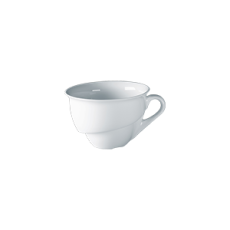 Чашка круглая D 10.5 H 7.2см, 260 мл, фарфор, Delissea, Rak Porcelain