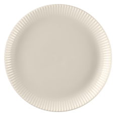 Тарелка плоская Coupe d 24 см, костяной фарфор, Spectra, Rak Porcelain