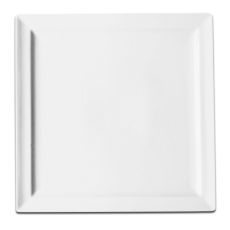 Тарелка квадратная 24x24 см, Classic Gourmet, Rak Porcelain