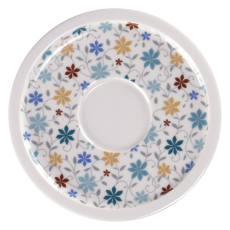 Блюдце круглое D 16 см, для чашки арт.EACU20D207, фарфор, Ease-Summer, Rak Porcelain
