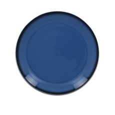 Тарелка круглая плоская синяя D 15 см, Lea, Rak Porcelain
