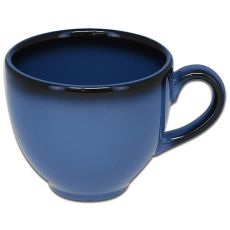 Чашка круглая синяя 280 мл, Lea, Rak Porcelain