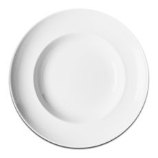 Тарелка круглая глубокая D 24 см, Classic Gourmet, Rak Porcelain