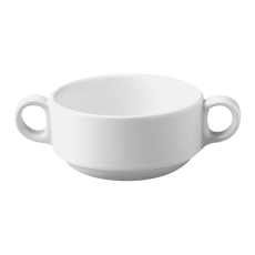 Бульонница круглая 300 мл, фарфор, Classic Gourmet, Rak Porcelain