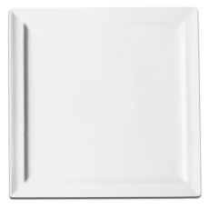 Тарелка квадратная 27x27 см, Classic Gourmet, Rak Porcelain