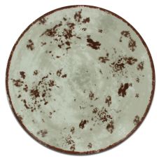 Тарелка круглая серая D 27 см, Peppery, Rak Porcelain