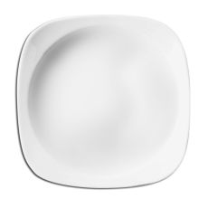 Тарелка квадратная глубокая 14x14 см, Ska, Rak Porcelain