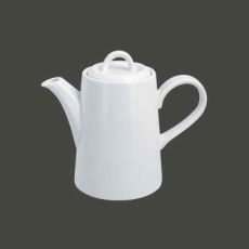 Кофейник с крышкой 350 мл, фарфор, Access, Rak Porcelain