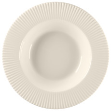 Тарелка глубокая d 28 см 630 мл, костяной фарфор Spectra, Rak Porcelain