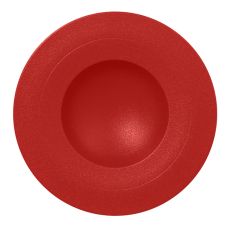 Тарелка круглая глубокая D 23 см, 220 мл, NeoFusion Ember, Rak Porcelain
