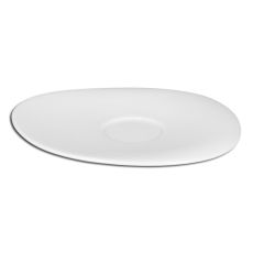 Блюдце овальное 16x13 см, Nabur, Rak Porcelain