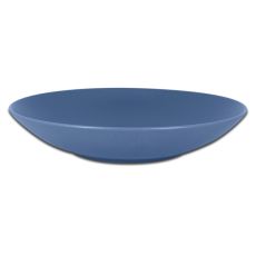 Тарелка "Coupe" круглая глубокая сиреневая D 26 см, NeoFusion Mellow, Rak Porcelain