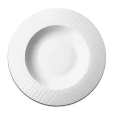 Тарелка круглая глубокая D 24 см, Pixel, Rak Porcelain