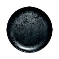 Тарелка круглая плоская D 15 см, Karbon, Rak Porcelain