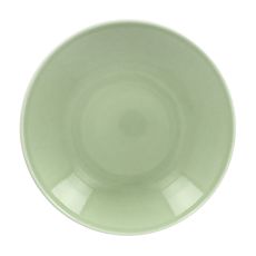 Тарелка круглая глубокая D 30 см, Vintage Green, Rak Porcelain