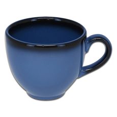 Чашка круглая синяя 230 мл, Lea, Rak Porcelain