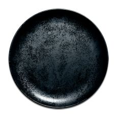 Тарелка круглая плоская D 24 см, Karbon, Rak Porcelain