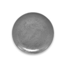 Тарелка "Coupe" круглая плоская D 15 см, SHALE, Rak Porcelain