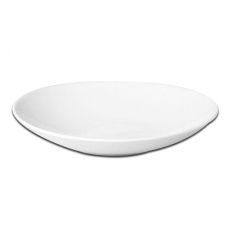 Тарелка круглая "Coupe" D 26 см, глубокая 1.2 л, фарфор, Buffet, Rak Porcelain