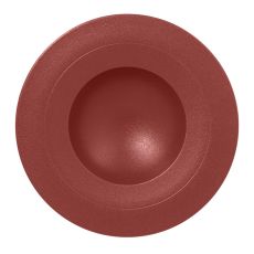 Тарелка круглая глубокая D 29 см, NeoFusion Magma, Rak Porcelain