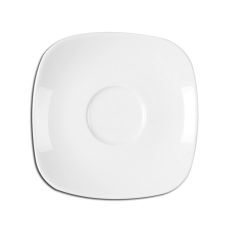 Блюдце квадратное 12x12 см, Ska, Rak Porcelain