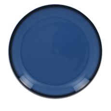Тарелка круглая плоская синяя D 29 см, Lea, Rak Porcelain