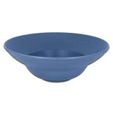 Тарелка круглая глубокая сиреневая D 23 см, NeoFusion Mellow, Rak Porcelain