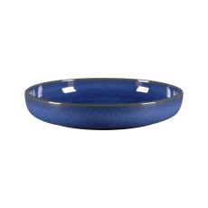 Тарелка круглая глубокая D 24 H 4.5 см, 1.25 л, фарфор, Ease, Rak Porcelain