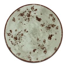 Тарелка круглая серая D 18 см, Peppery, Rak Porcelain