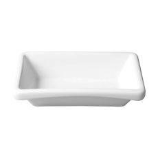 Салатник прямоугольный 15х10 H 3.5 см 220 мл, фарфор Ska, Rak Porcelain