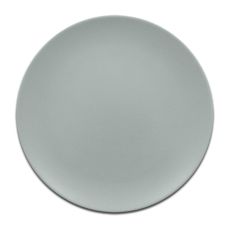 Тарелка круглая плоская серая D 21 см, NeoFusion Mellow, Rak Porcelain