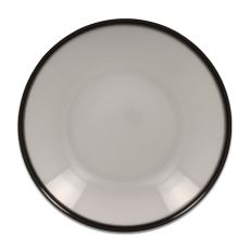 Тарелка "Coupe" глубокая серая D 23 см, 690 мл, Lea, Rak Porcelain