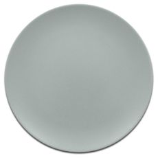 Тарелка круглая плоская серая, NeoFusion Mellow D 29 см, Rak Porcelain
