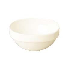 Салатник круглый штабелируемый D 15 см 600 мл, фарфор, Ska, Rak Porcelain