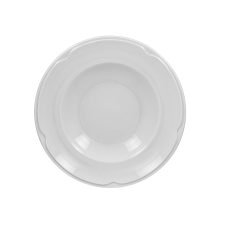 Тарелка круглая D 26 см, глубокая, фарфор, Anna, Rak Porcelain