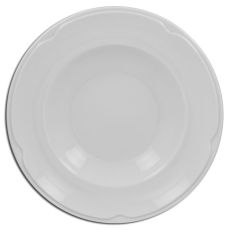 Тарелка круглая глубокая D 30 см, Anna, Rak Porcelain
