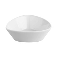 Салатник треугольный D 10см, 155 мл, фарфор, Minimax, Rak Porcelain