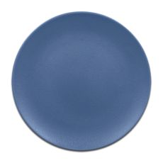 Тарелка круглая плоская сиреневая D 21 см, NeoFusion Mellow, Rak Porcelain