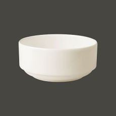 Салатник круглый штабелируемый D 10 см, 300 мл, фарфор, Banquet, Rak Porcelain