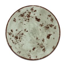 Тарелка круглая серая D 15 см, Peppery, Rak Porcelain